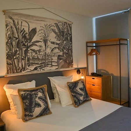 Hotel Le Pavillon De Saint-Lo - Anciennement Lunotel エクステリア 写真