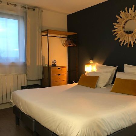 Hotel Le Pavillon De Saint-Lo - Anciennement Lunotel エクステリア 写真