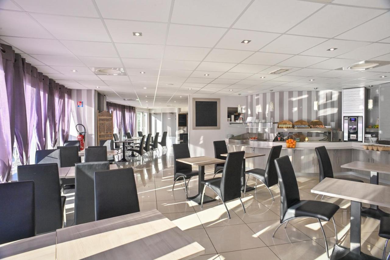 Hotel Le Pavillon De Saint-Lo - Anciennement Lunotel エクステリア 写真