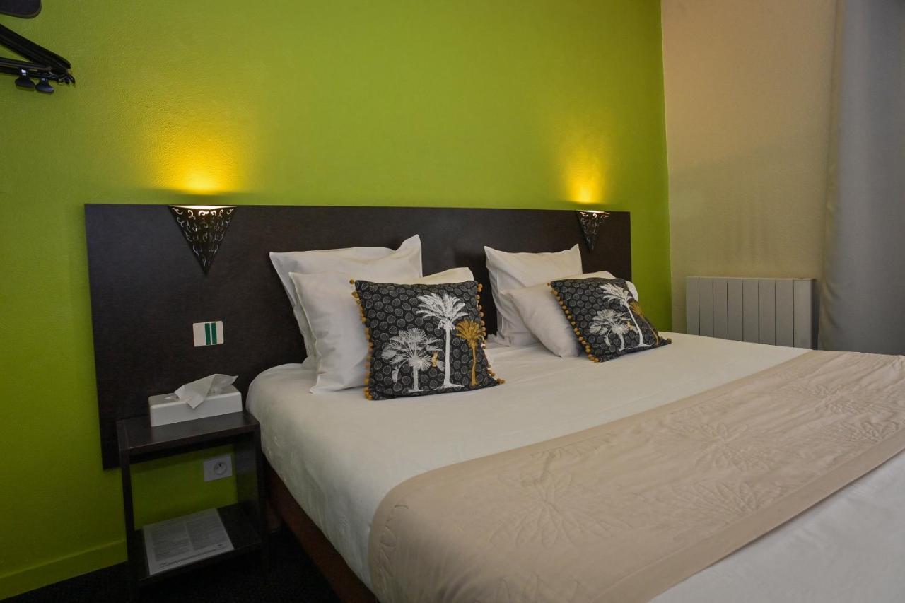 Hotel Le Pavillon De Saint-Lo - Anciennement Lunotel エクステリア 写真