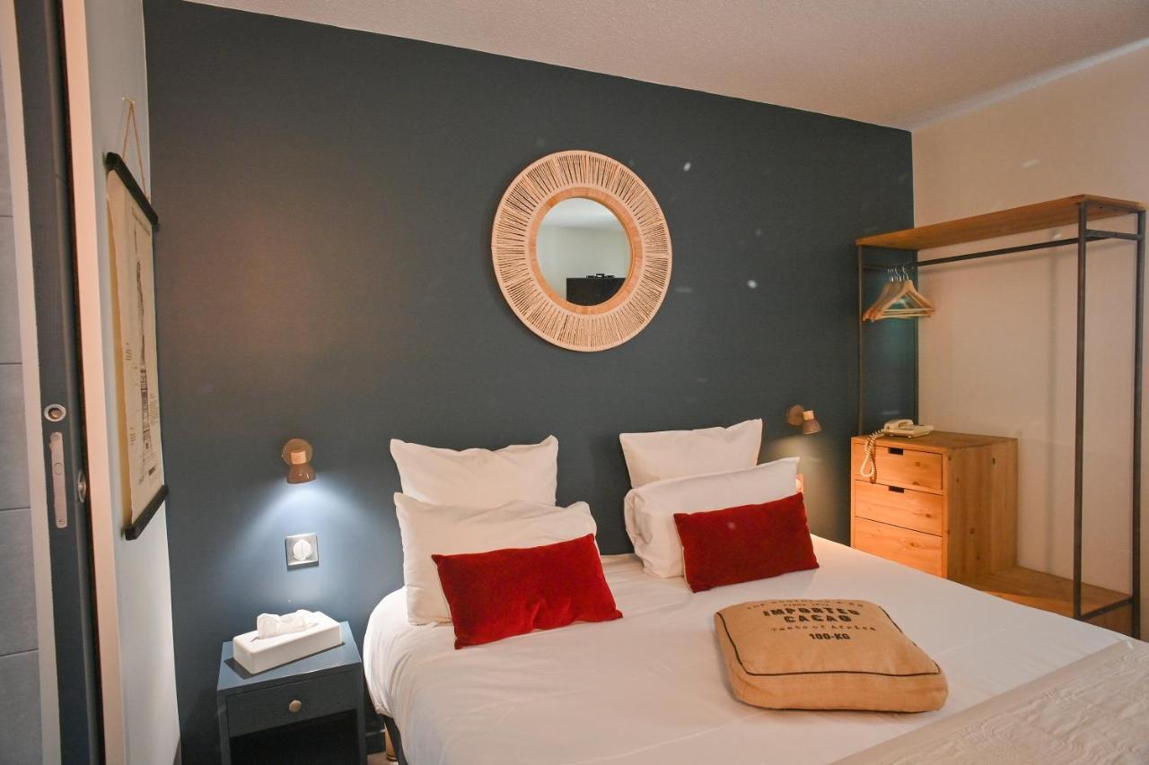 Hotel Le Pavillon De Saint-Lo - Anciennement Lunotel エクステリア 写真