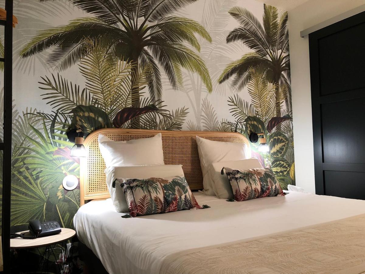Hotel Le Pavillon De Saint-Lo - Anciennement Lunotel エクステリア 写真