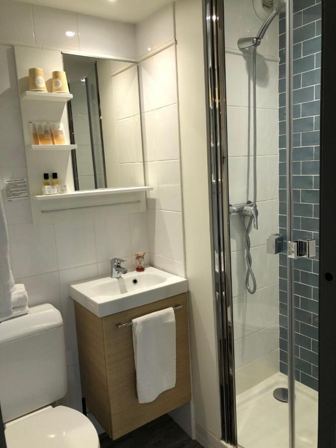 Hotel Le Pavillon De Saint-Lo - Anciennement Lunotel エクステリア 写真