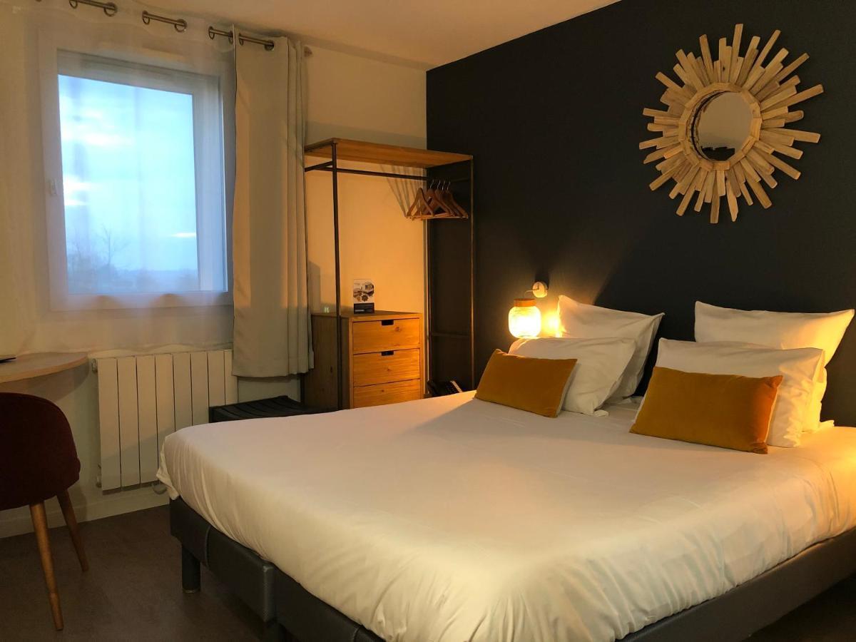 Hotel Le Pavillon De Saint-Lo - Anciennement Lunotel エクステリア 写真