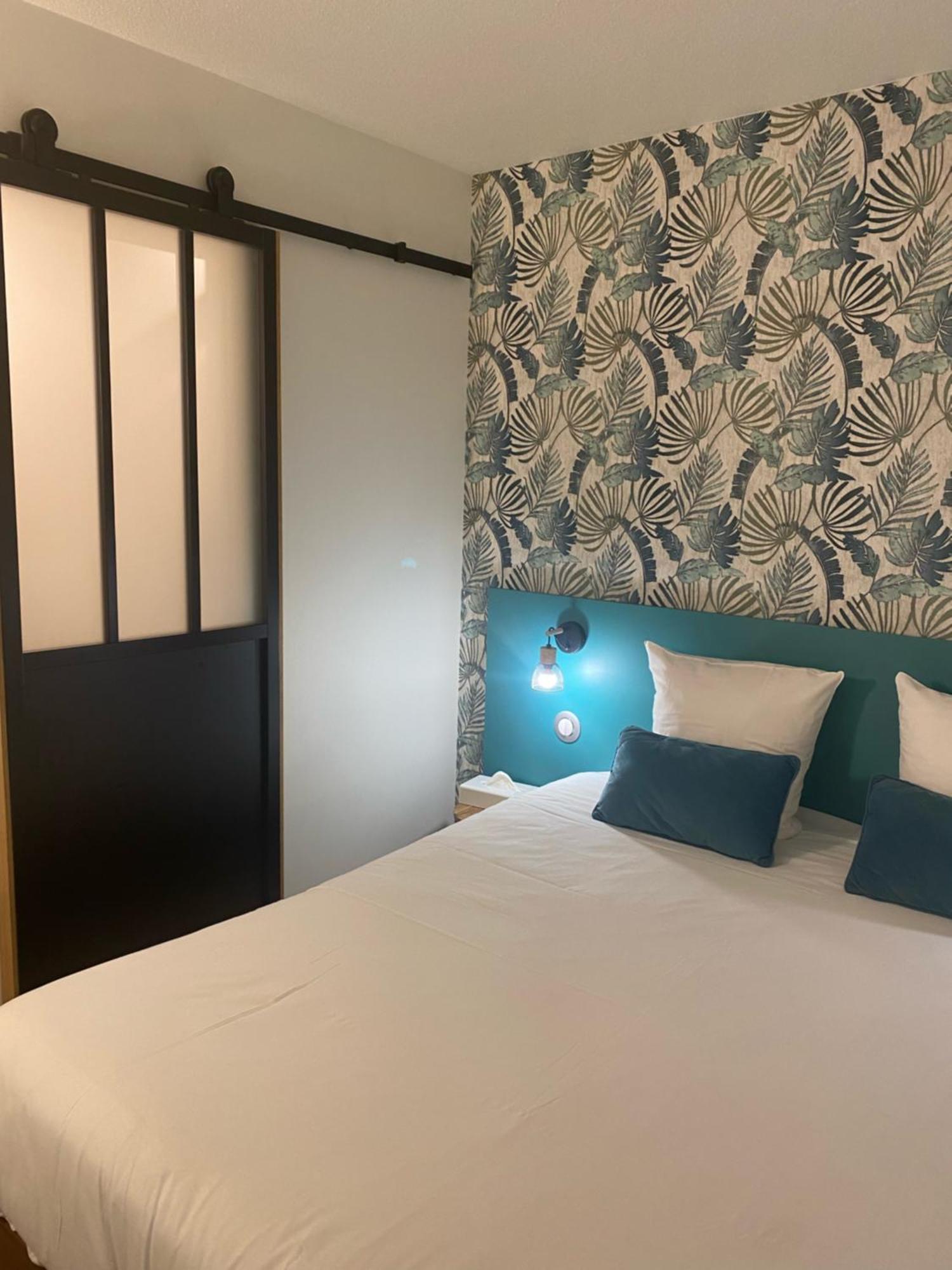 Hotel Le Pavillon De Saint-Lo - Anciennement Lunotel エクステリア 写真