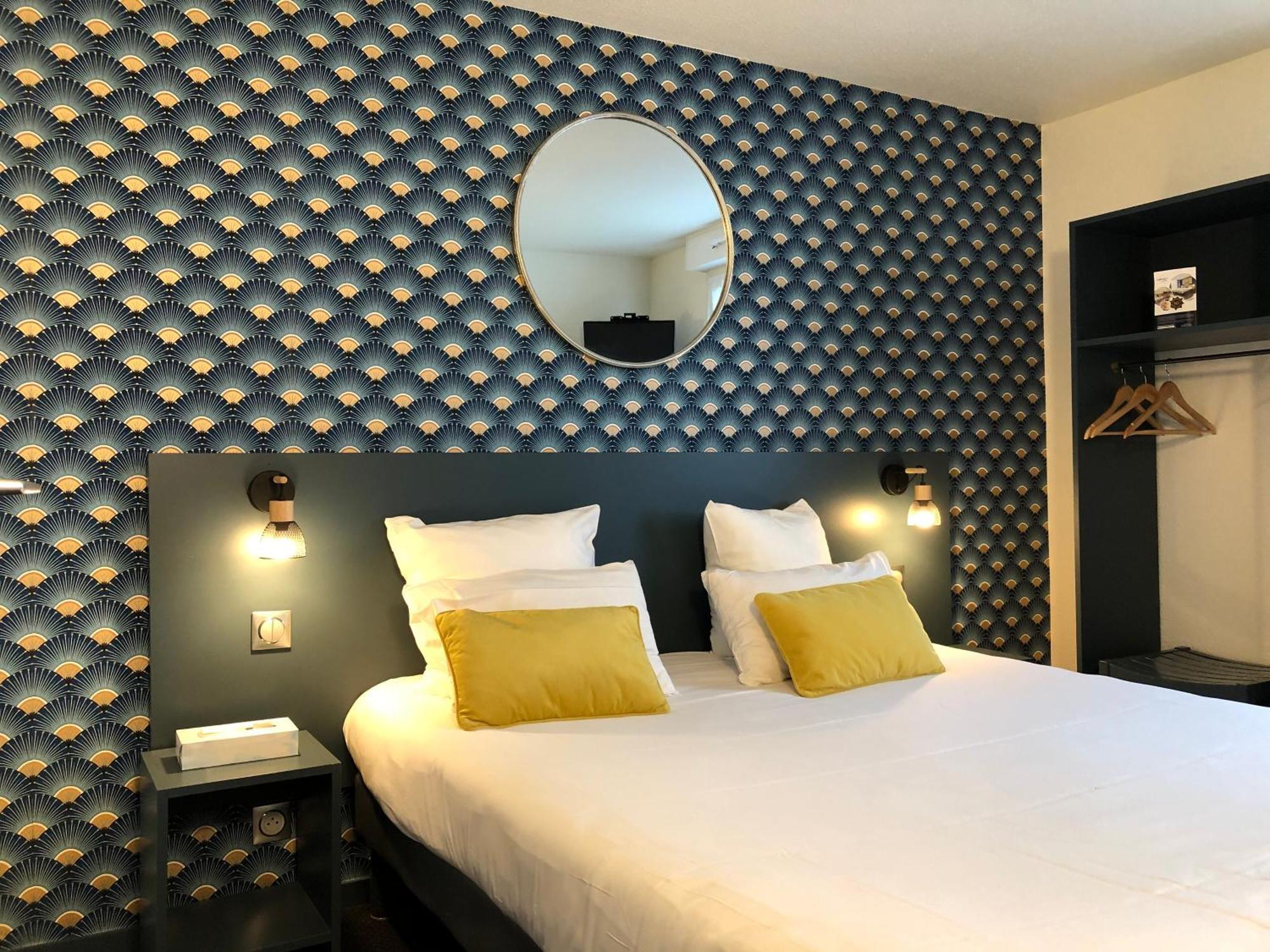 Hotel Le Pavillon De Saint-Lo - Anciennement Lunotel エクステリア 写真