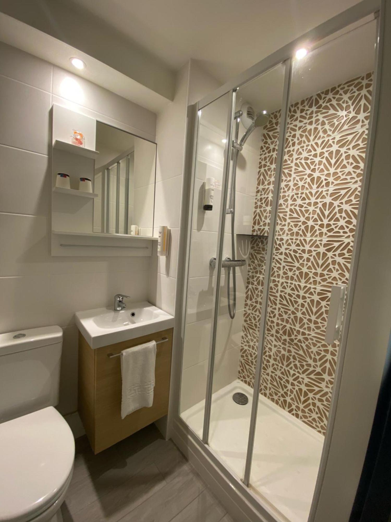 Hotel Le Pavillon De Saint-Lo - Anciennement Lunotel エクステリア 写真