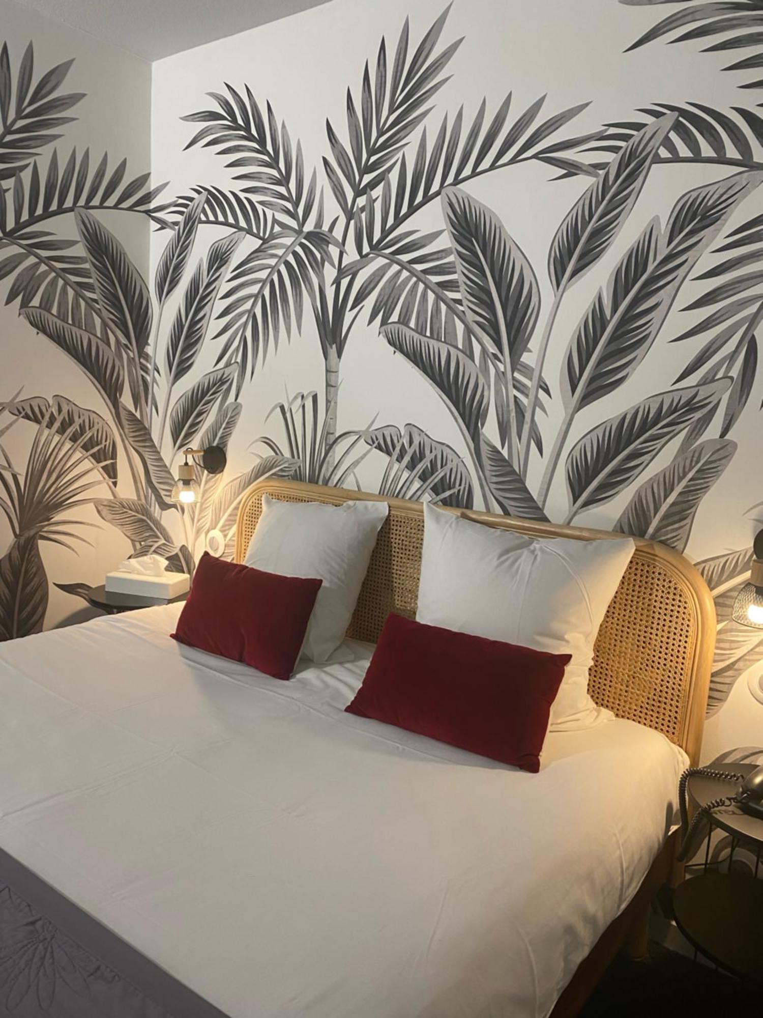 Hotel Le Pavillon De Saint-Lo - Anciennement Lunotel エクステリア 写真