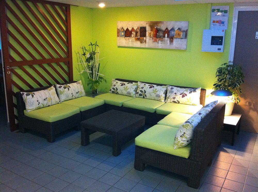 Hotel Le Pavillon De Saint-Lo - Anciennement Lunotel 部屋 写真