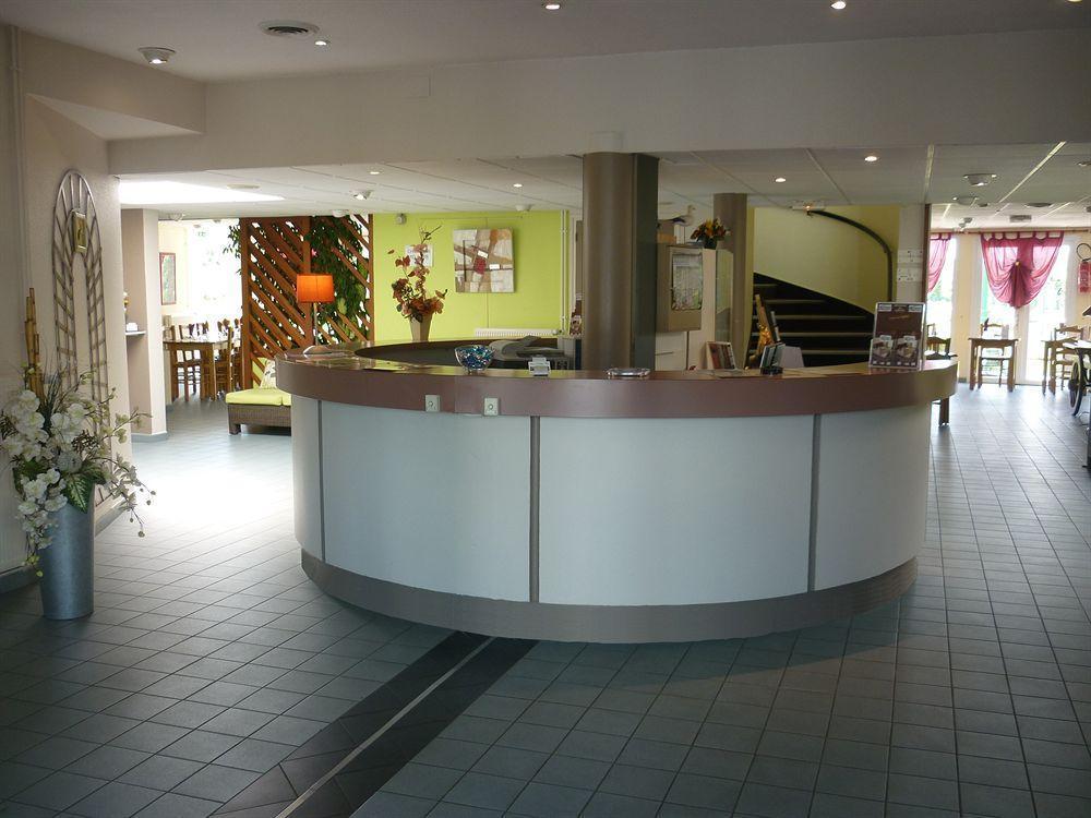Hotel Le Pavillon De Saint-Lo - Anciennement Lunotel エクステリア 写真