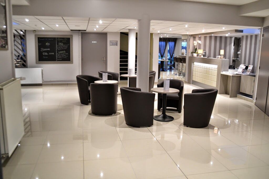 Hotel Le Pavillon De Saint-Lo - Anciennement Lunotel エクステリア 写真